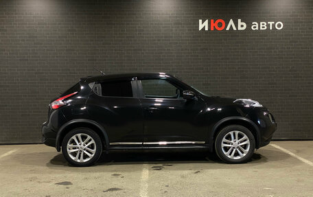 Nissan Juke II, 2014 год, 1 100 000 рублей, 4 фотография