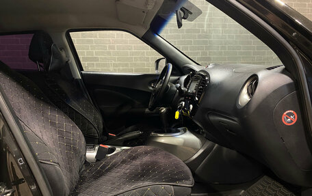 Nissan Juke II, 2014 год, 1 100 000 рублей, 9 фотография