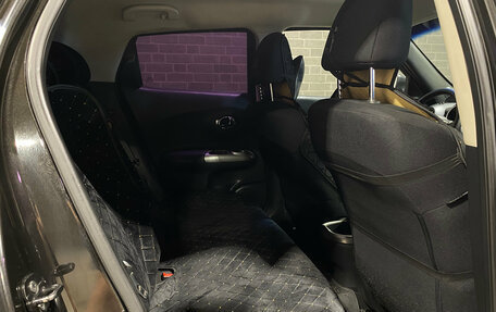 Nissan Juke II, 2014 год, 1 100 000 рублей, 10 фотография