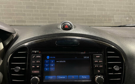 Nissan Juke II, 2014 год, 1 100 000 рублей, 11 фотография