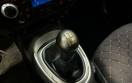 Nissan Juke II, 2014 год, 1 100 000 рублей, 13 фотография