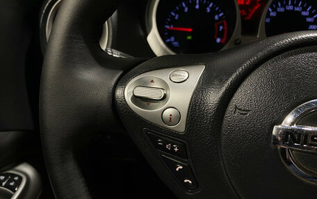 Nissan Juke II, 2014 год, 1 100 000 рублей, 16 фотография