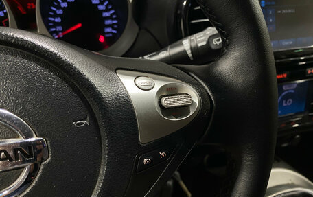Nissan Juke II, 2014 год, 1 100 000 рублей, 17 фотография