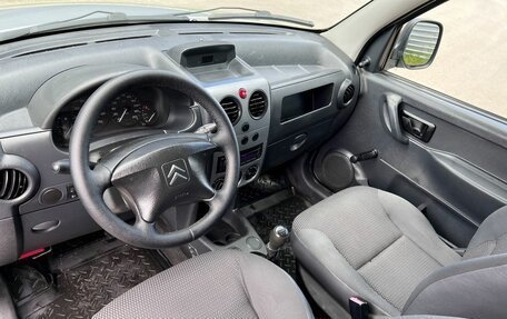 Citroen Berlingo II рестайлинг, 2008 год, 395 000 рублей, 7 фотография