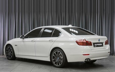 BMW 5 серия, 2014 год, 1 899 000 рублей, 2 фотография