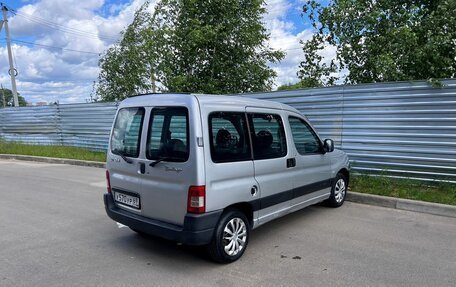 Citroen Berlingo II рестайлинг, 2008 год, 395 000 рублей, 6 фотография