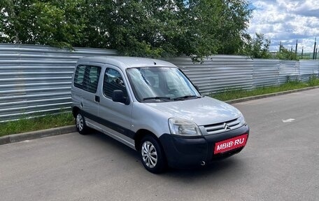 Citroen Berlingo II рестайлинг, 2008 год, 395 000 рублей, 3 фотография