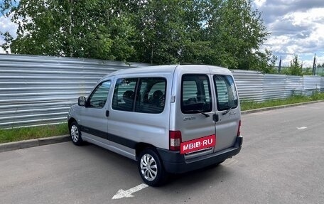Citroen Berlingo II рестайлинг, 2008 год, 395 000 рублей, 4 фотография