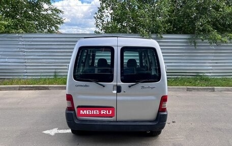 Citroen Berlingo II рестайлинг, 2008 год, 395 000 рублей, 5 фотография
