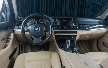 BMW 5 серия, 2014 год, 1 899 000 рублей, 10 фотография