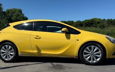 Opel Astra J, 2012 год, 650 000 рублей, 4 фотография