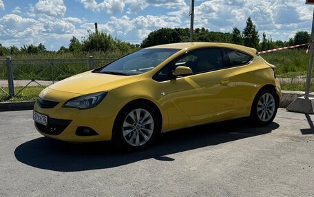 Opel Astra J, 2012 год, 650 000 рублей, 3 фотография