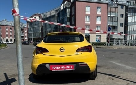 Opel Astra J, 2012 год, 650 000 рублей, 7 фотография