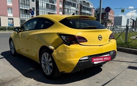Opel Astra J, 2012 год, 650 000 рублей, 6 фотография