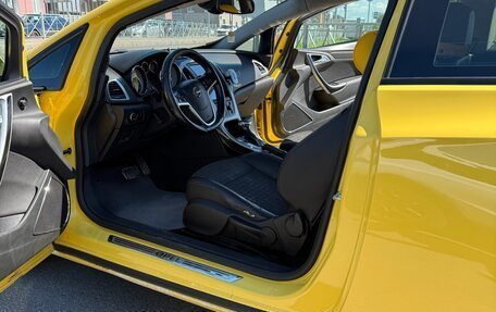 Opel Astra J, 2012 год, 650 000 рублей, 9 фотография