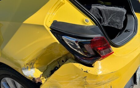 Opel Astra J, 2012 год, 650 000 рублей, 11 фотография