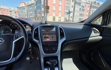 Opel Astra J, 2012 год, 650 000 рублей, 16 фотография