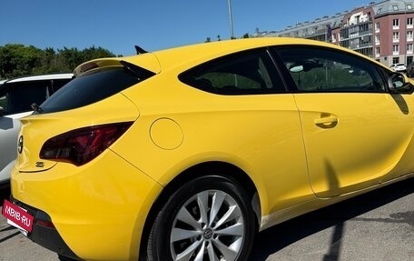 Opel Astra J, 2012 год, 650 000 рублей, 5 фотография