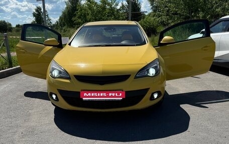 Opel Astra J, 2012 год, 650 000 рублей, 13 фотография