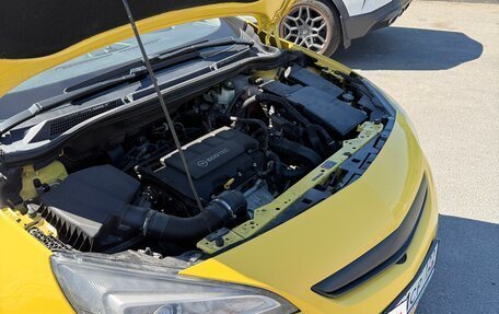 Opel Astra J, 2012 год, 650 000 рублей, 20 фотография