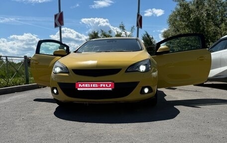 Opel Astra J, 2012 год, 650 000 рублей, 12 фотография