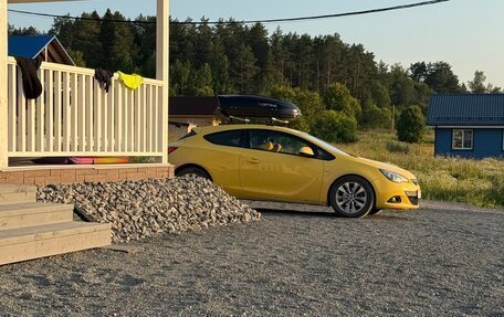 Opel Astra J, 2012 год, 650 000 рублей, 23 фотография