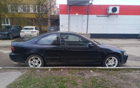 Honda Civic VII, 1995 год, 250 000 рублей, 4 фотография