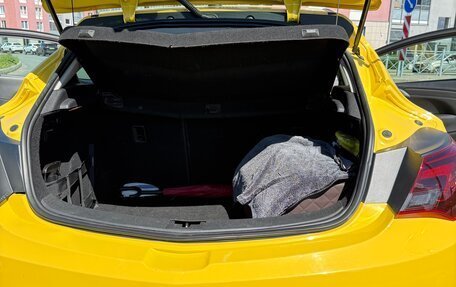 Opel Astra J, 2012 год, 650 000 рублей, 40 фотография
