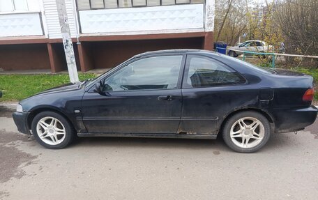 Honda Civic VII, 1995 год, 250 000 рублей, 3 фотография