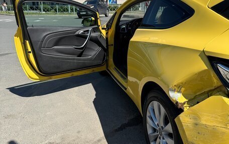 Opel Astra J, 2012 год, 650 000 рублей, 39 фотография