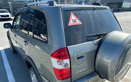Chery Tiggo (T11), 2012 год, 350 000 рублей, 3 фотография