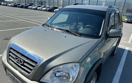 Chery Tiggo (T11), 2012 год, 350 000 рублей, 2 фотография
