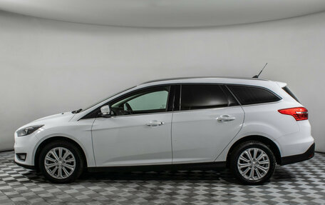 Ford Focus III, 2018 год, 1 095 000 рублей, 9 фотография