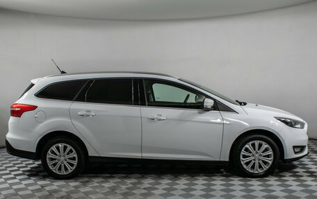Ford Focus III, 2018 год, 1 095 000 рублей, 4 фотография