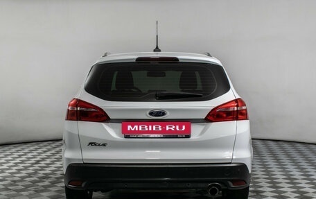 Ford Focus III, 2018 год, 1 095 000 рублей, 7 фотография