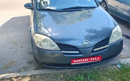 Nissan Primera III, 2003 год, 445 000 рублей, 1 фотография