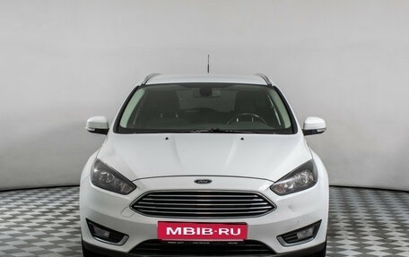 Ford Focus III, 2018 год, 1 095 000 рублей, 2 фотография