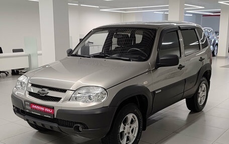 Chevrolet Niva I рестайлинг, 2014 год, 699 000 рублей, 1 фотография