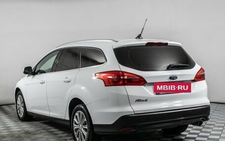Ford Focus III, 2018 год, 1 095 000 рублей, 8 фотография