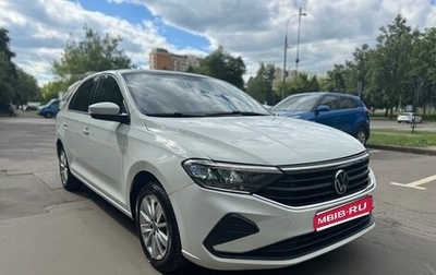 Volkswagen Polo VI (EU Market), 2021 год, 1 265 000 рублей, 1 фотография