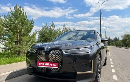 BMW iX, 2021 год, 6 320 000 рублей, 1 фотография
