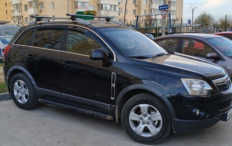 Opel Antara I, 2012 год, 1 100 000 рублей, 1 фотография