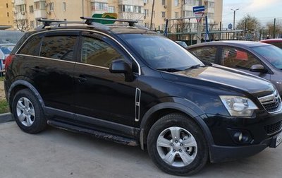 Opel Antara I, 2012 год, 1 100 000 рублей, 1 фотография