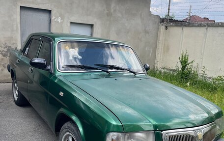 ГАЗ 3110 «Волга», 2000 год, 170 000 рублей, 1 фотография