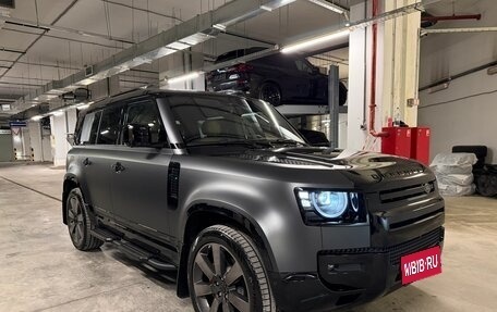 Land Rover Defender II, 2026 год, 18 475 000 рублей, 1 фотография