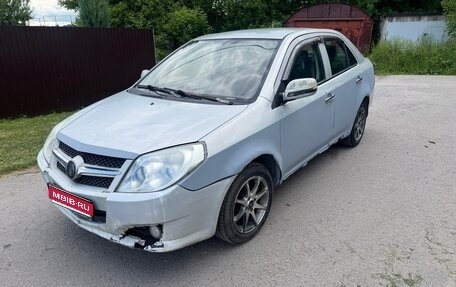Geely MK I рестайлинг, 2008 год, 89 000 рублей, 1 фотография
