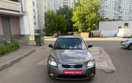 KIA Rio II, 2011 год, 500 000 рублей, 1 фотография