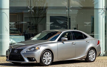 Lexus IS III, 2015 год, 2 295 000 рублей, 1 фотография
