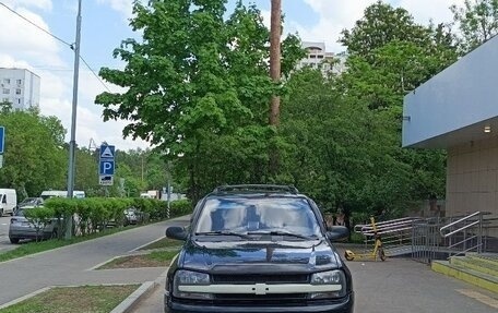 Chevrolet TrailBlazer II, 2004 год, 675 000 рублей, 1 фотография