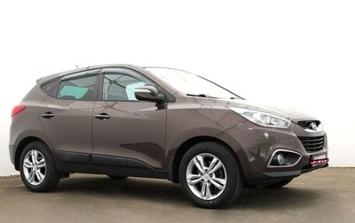 Hyundai ix35 I рестайлинг, 2014 год, 1 357 000 рублей, 1 фотография